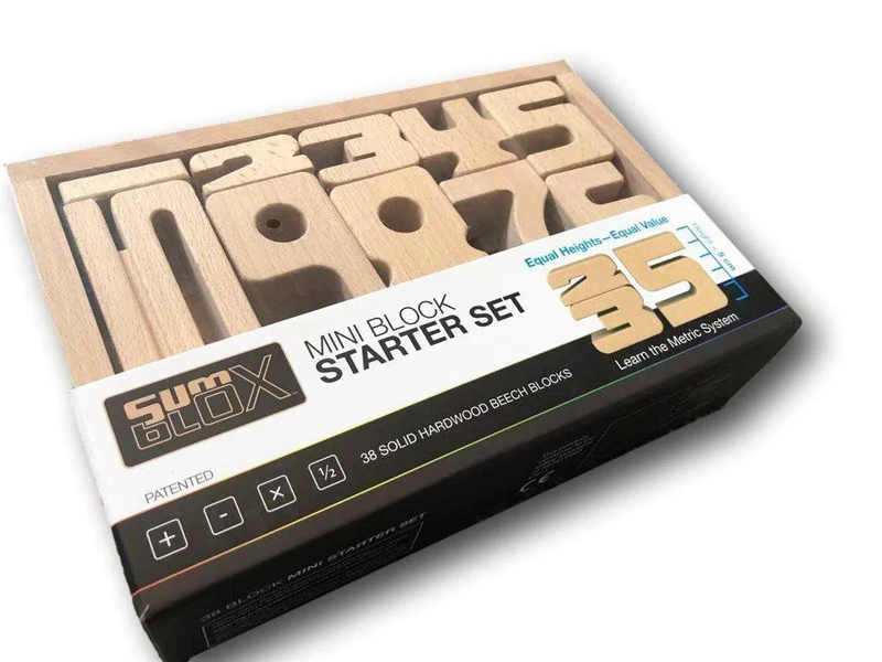 SUMBLOX Mini · Set de Iniciación