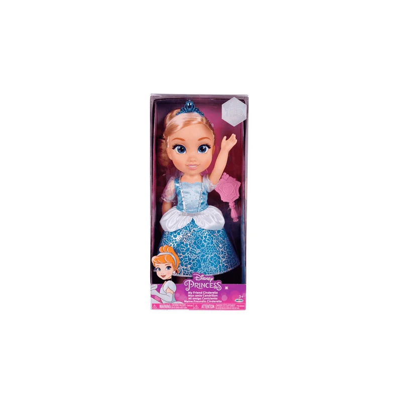 Princesas Disney Muñeca Cenicienta 38 cm