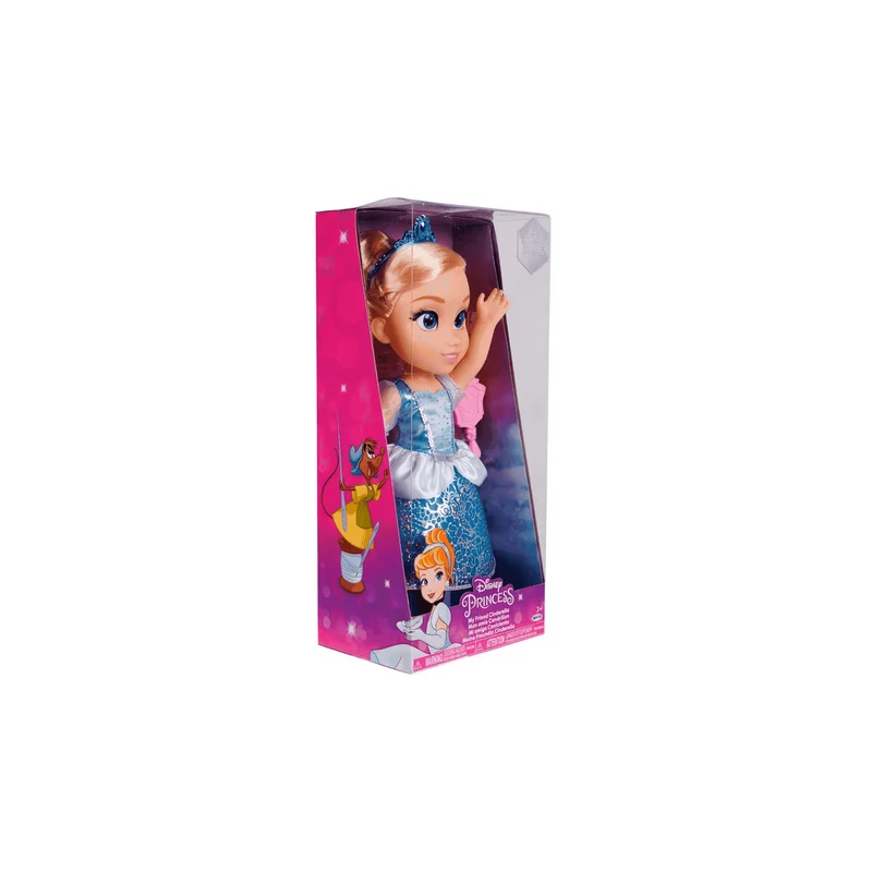 Princesas Disney Muñeca Cenicienta 38 cm