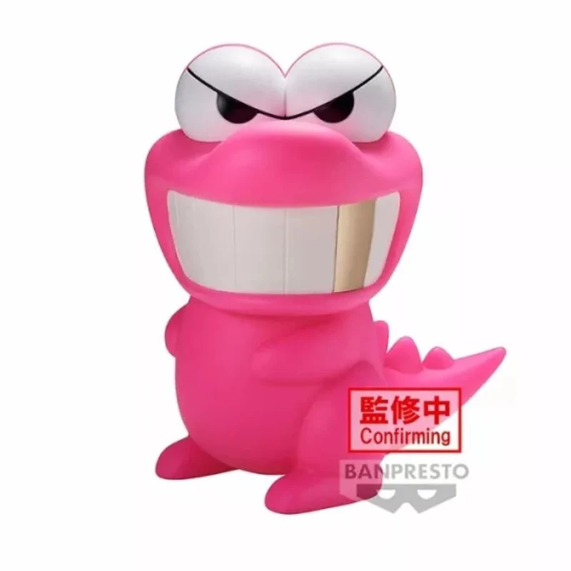 Figura Waniyamasan Diente Oro - Shin Chan 18cm