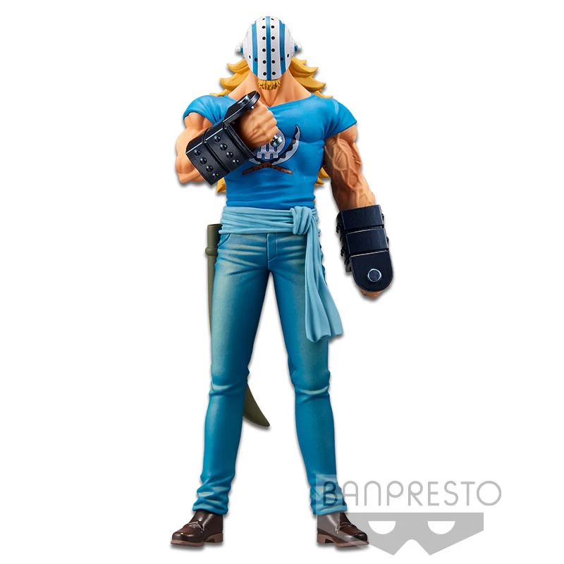 Figura DXF Killer - One Piece The Grandline Men 17cm