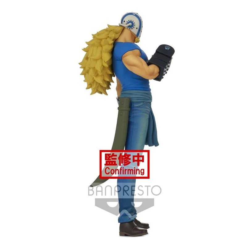 Figura DXF Killer - One Piece The Grandline Men 17cm