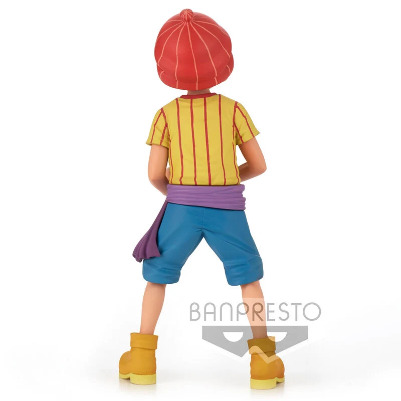 Figura DXF Buggy - One Piece The Grandline Children 18cm