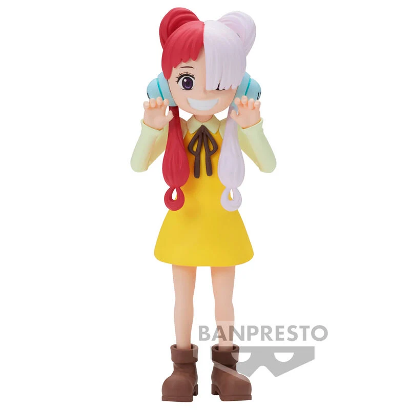 Figura DXF Uta - One Piece The Grandline Children 12cm