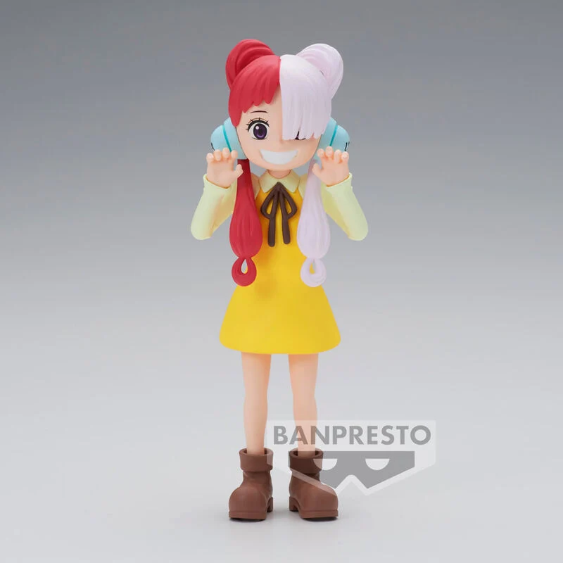 Figura DXF Uta - One Piece The Grandline Children 12cm