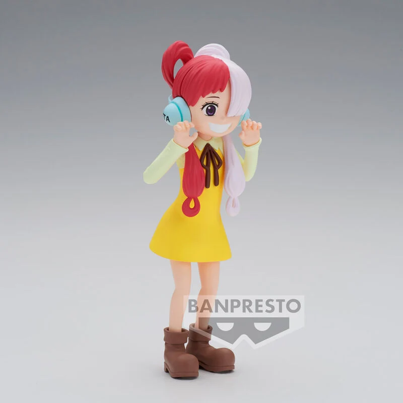 Figura DXF Uta - One Piece The Grandline Children 12cm