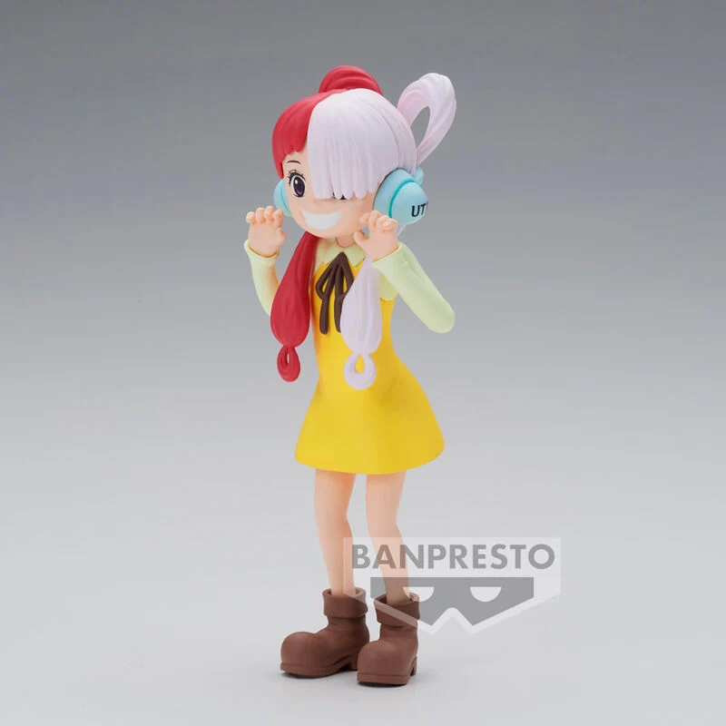 Figura DXF Uta - One Piece The Grandline Children 12cm