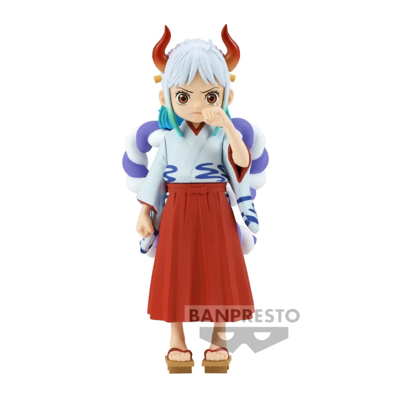 Figura DXF Yamato - One Piece The Grandline Children 13cm