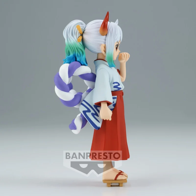 Figura DXF Yamato - One Piece The Grandline Children 13cm