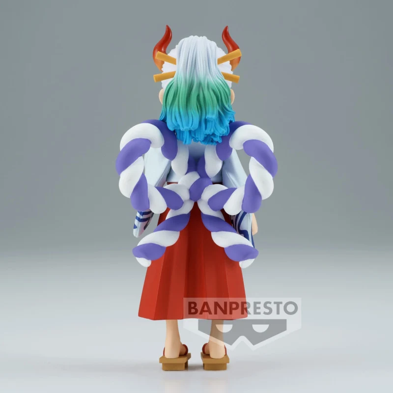 Figura DXF Yamato - One Piece The Grandline Children 13cm