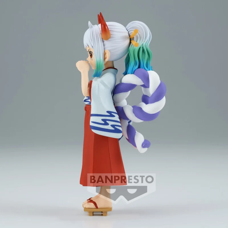 Figura DXF Yamato - One Piece The Grandline Children 13cm