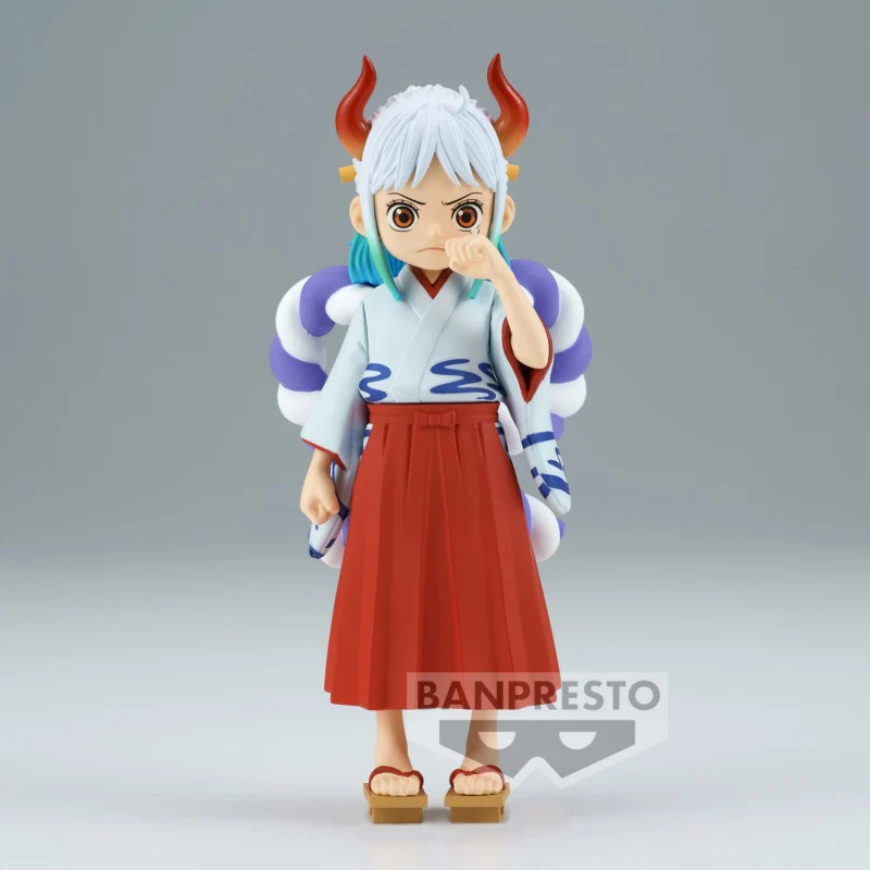 Figura DXF Yamato - One Piece The Grandline Children 13cm