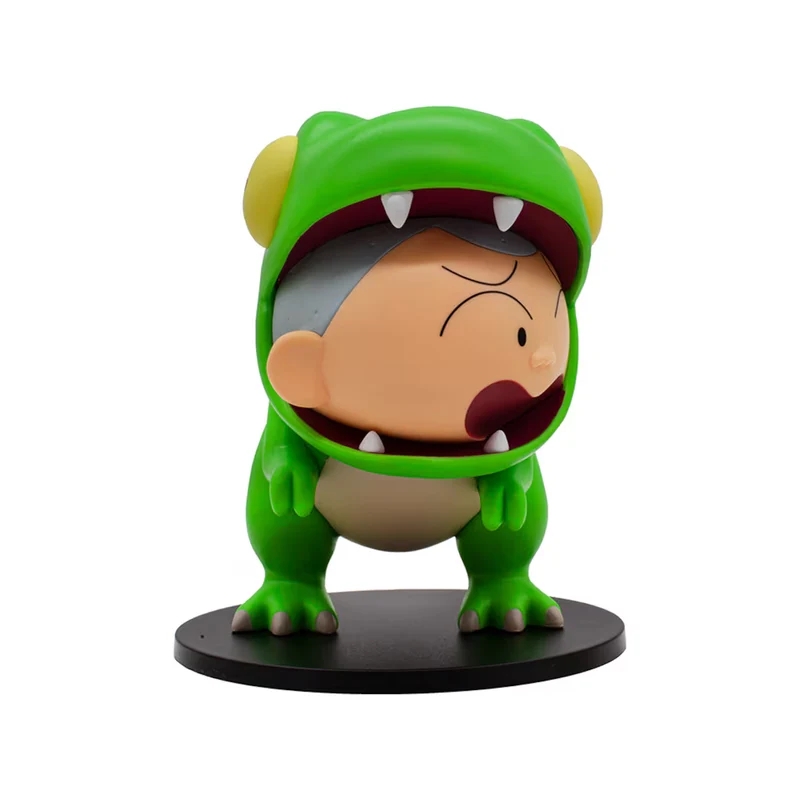 Figura Masao Tiranosaurio - Shin Chan 11cm