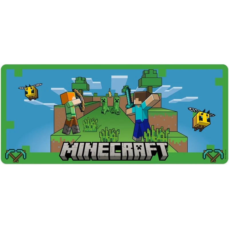 Alfombrilla Gaming - Minecraft