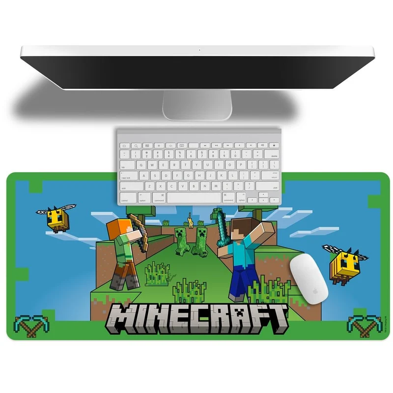 Alfombrilla Gaming - Minecraft