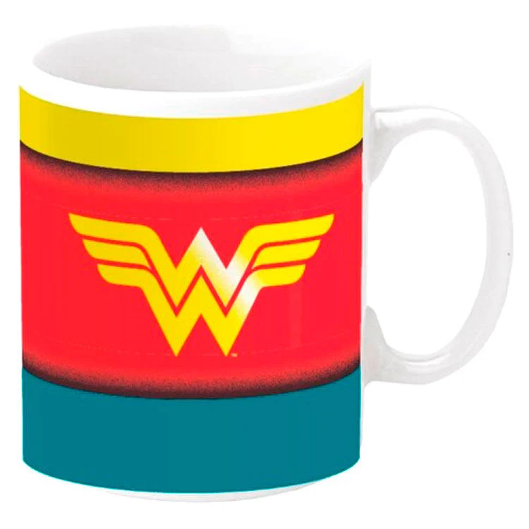 Taza Wonder Woman - DC Comics