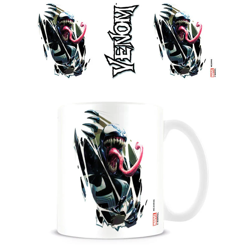 Taza Venom - Marvel