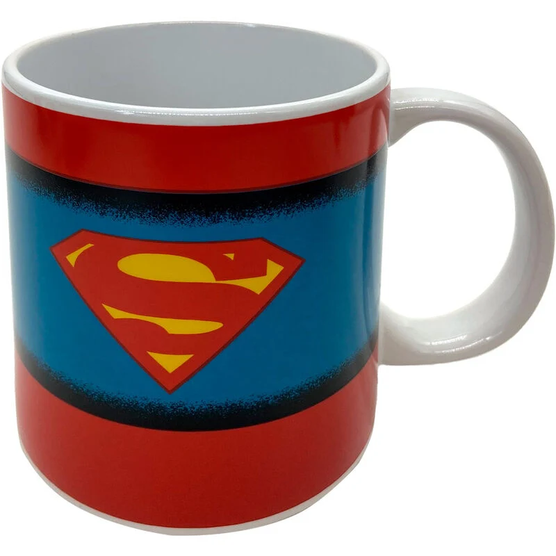 Taza Superman - DC Comics