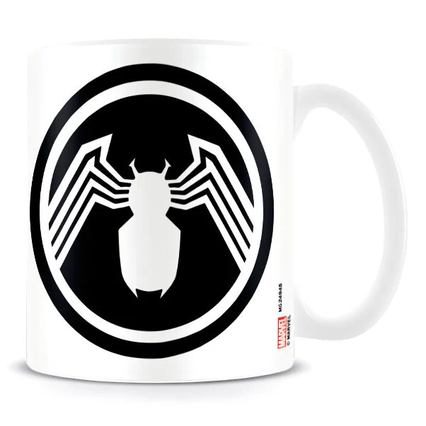 Taza Logo Venom - Marvel