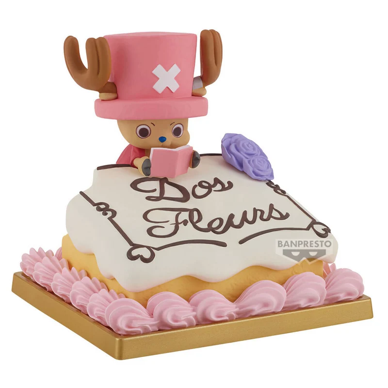 Figura Chopper Vol.3 (Ver.A) - One Piece Paldolce 6cm