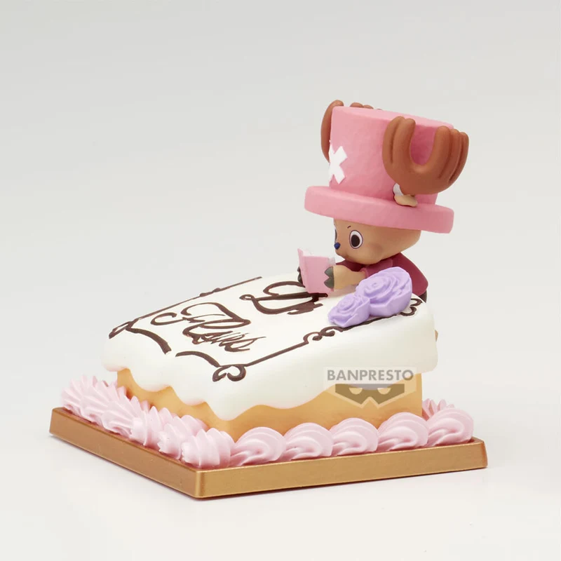 Figura Chopper Vol.3 (Ver.A) - One Piece Paldolce 6cm