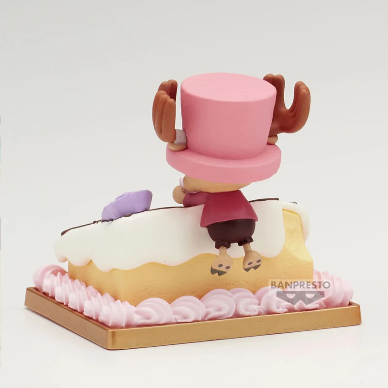 Figura Chopper Vol.3 (Ver.A) - One Piece Paldolce 6cm