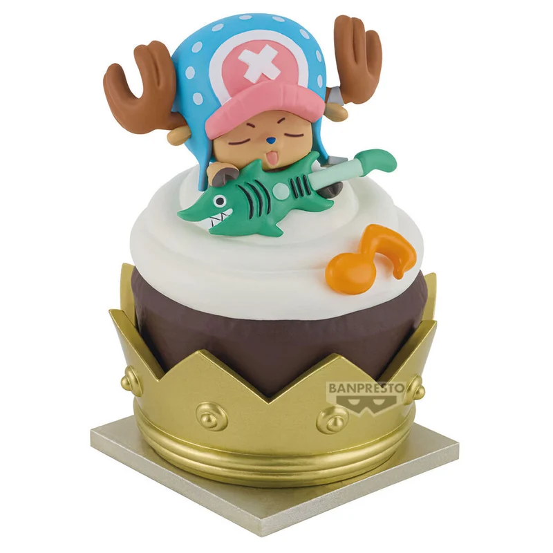 Figura Chopper Vol.3 (Ver.C) - One Piece Paldolce 6cm
