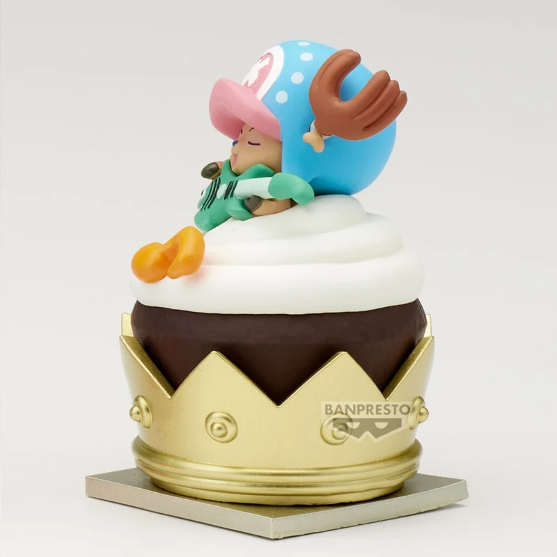 Figura Chopper Vol.3 (Ver.C) - One Piece Paldolce 6cm