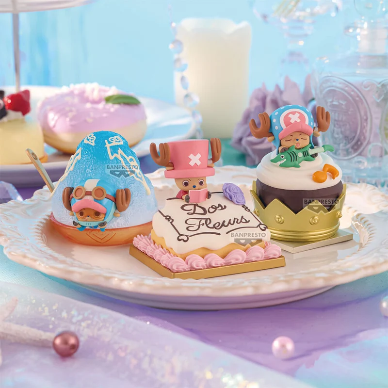 Figura Chopper Vol.3 (Ver.C) - One Piece Paldolce 6cm