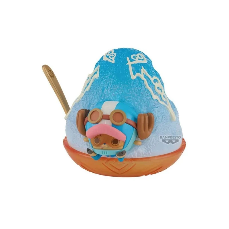 Figura Chopper Vol.3 (Ver.B) - One Piece Paldolce 6cm