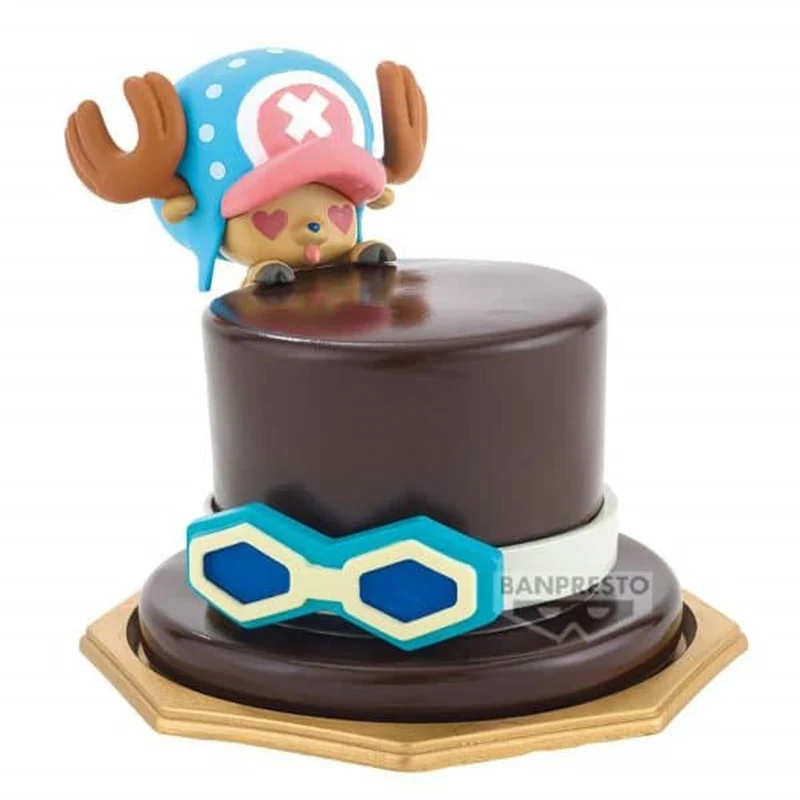 Figura Chopper Vol.4 (Ver.A) - One Piece Paldolce 6cm