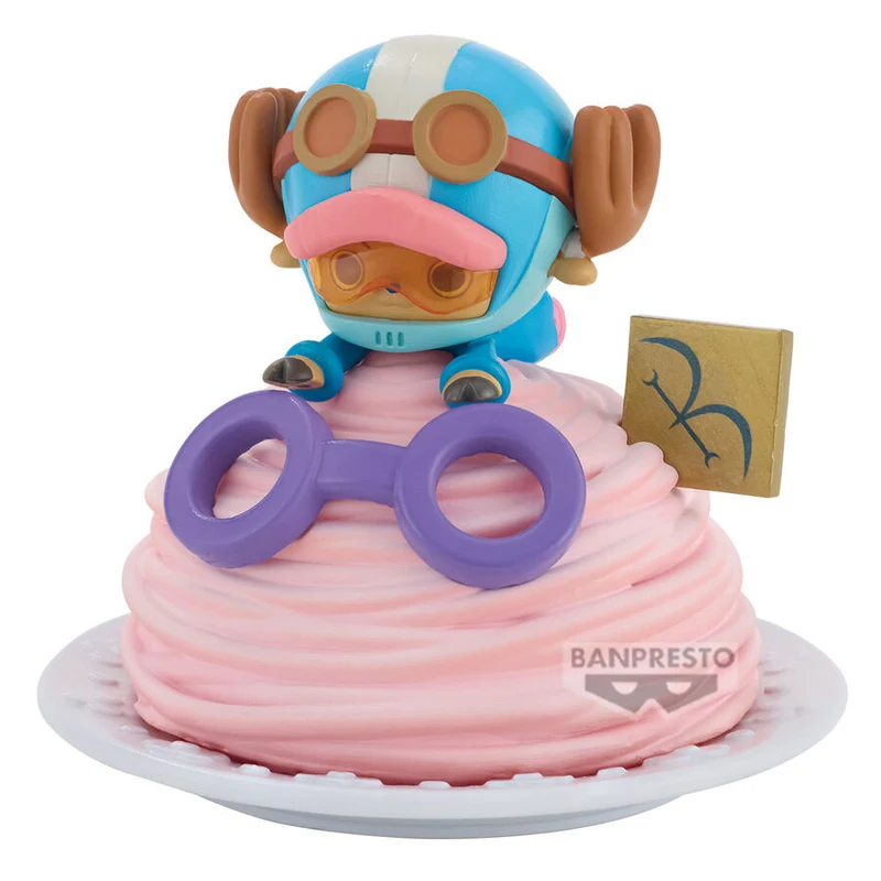Figura Chopper Vol.4 (Ver.B) - One Piece Paldolce 6cm