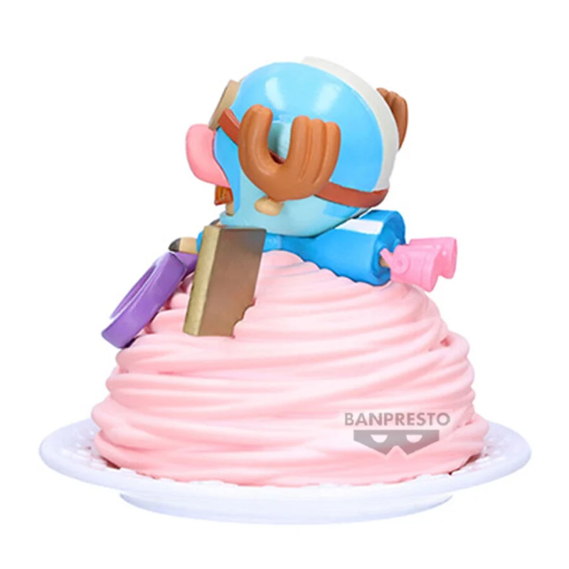 Figura Chopper Vol.4 (Ver.B) - One Piece Paldolce 6cm