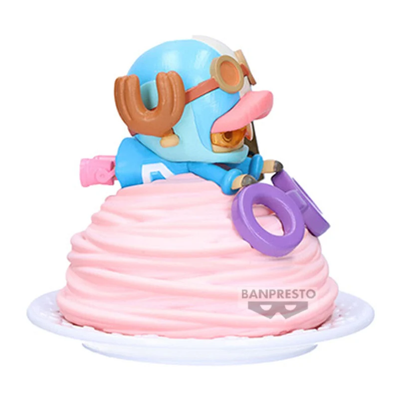 Figura Chopper Vol.4 (Ver.B) - One Piece Paldolce 6cm