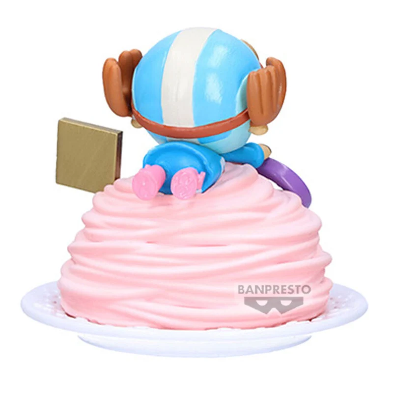 Figura Chopper Vol.4 (Ver.B) - One Piece Paldolce 6cm