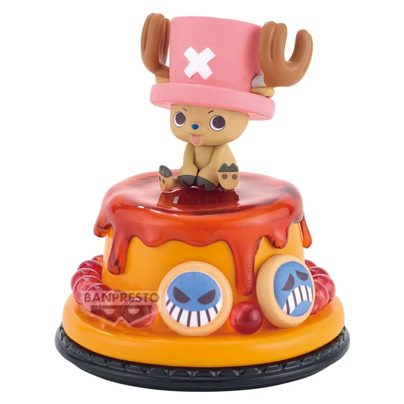 Figura Chopper Vol.4 (Ver.C) - One Piece Paldolce 6cm