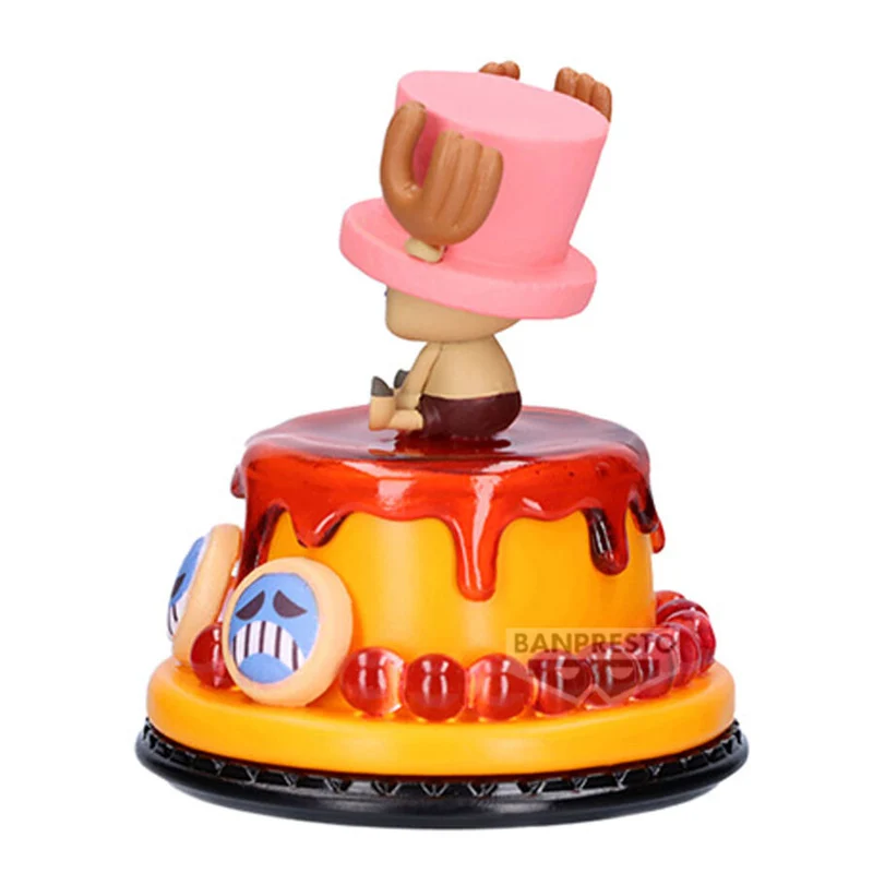 Figura Chopper Vol.4 (Ver.C) - One Piece Paldolce 6cm