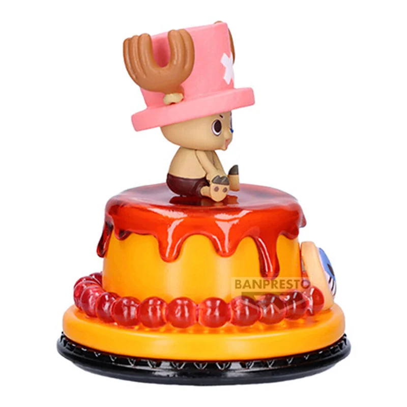 Figura Chopper Vol.4 (Ver.C) - One Piece Paldolce 6cm