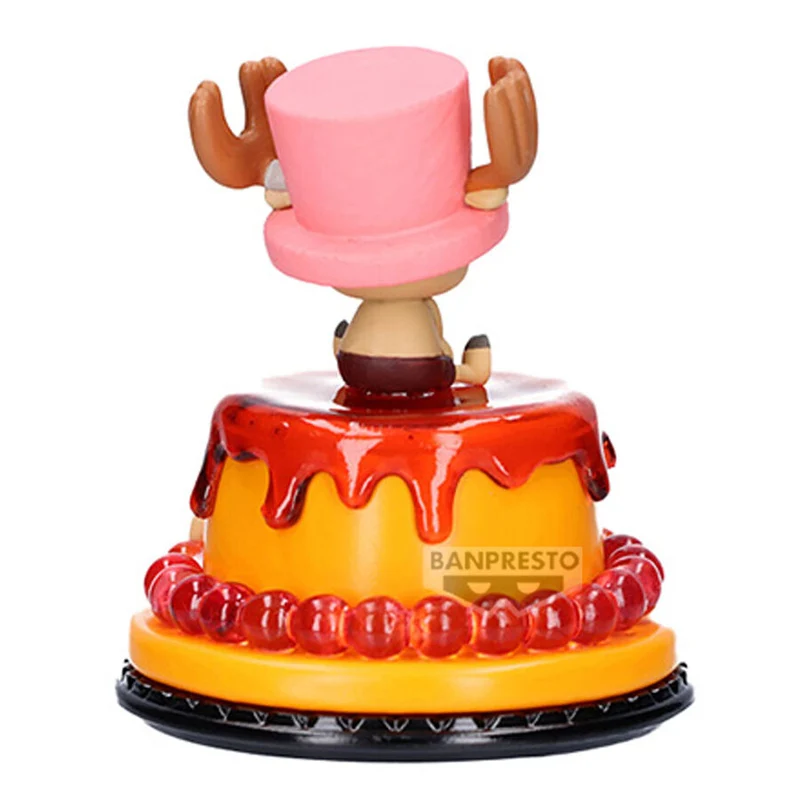 Figura Chopper Vol.4 (Ver.C) - One Piece Paldolce 6cm