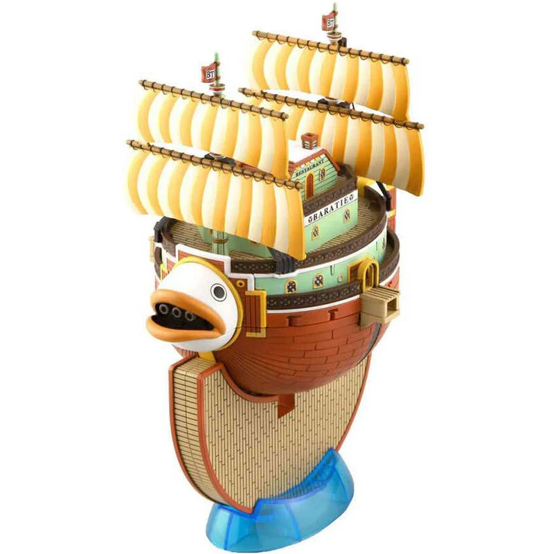 Model Kit Baratie - One Piece Grand Ship Collection 15cm