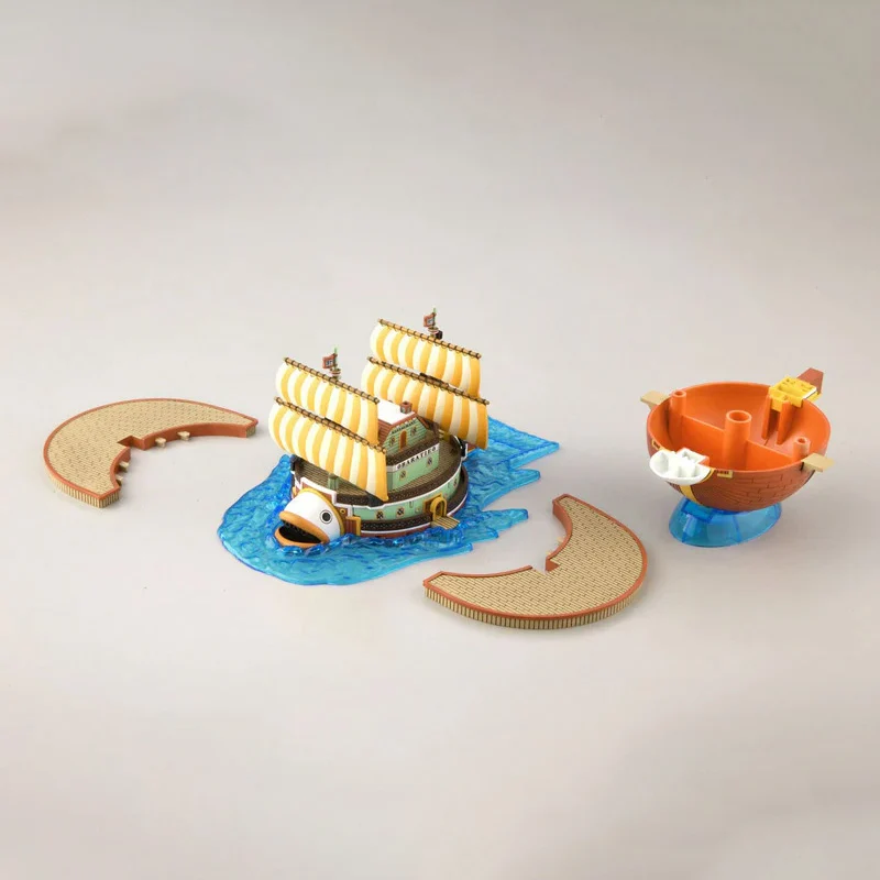 Model Kit Baratie - One Piece Grand Ship Collection 15cm