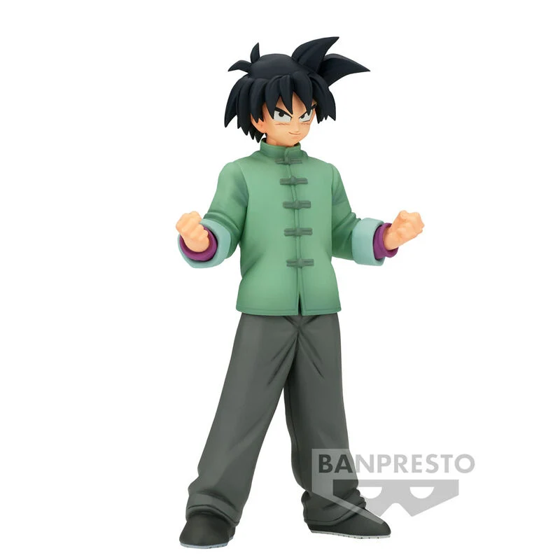 Figura DXF Goten - Dragon Ball Super Hero 14cm