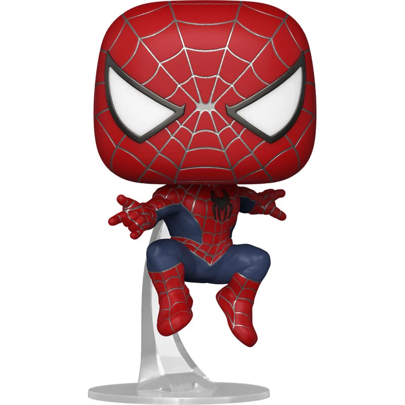 Funko Pop Spiderman No Way Home - Marvel