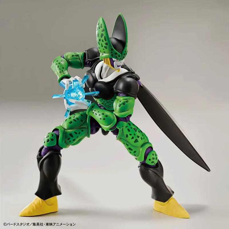 Model Kit Cell - Dragon Ball Z 14cm