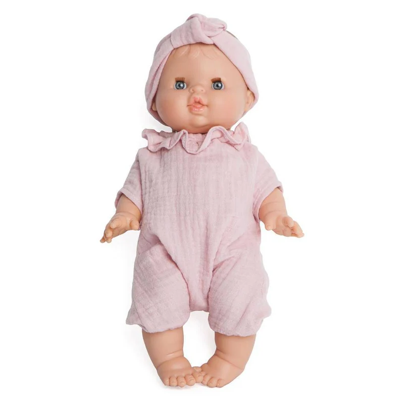 Muñeca Charlotte Bobble Rosa