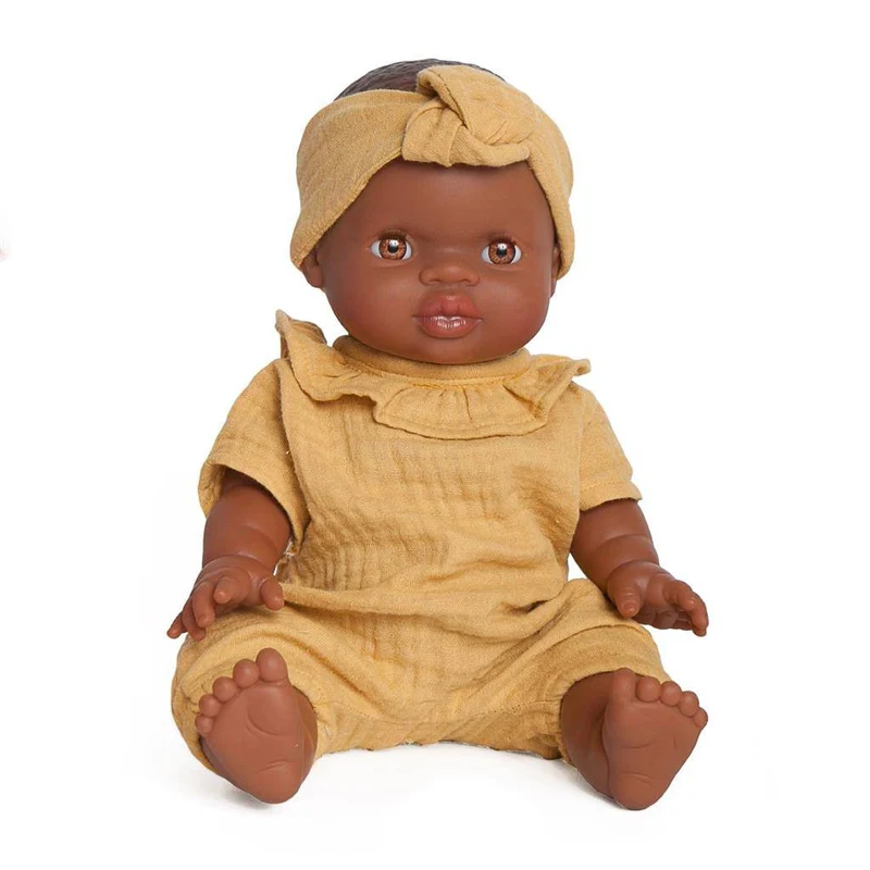 Muñeco Noah Bobble Mostaza