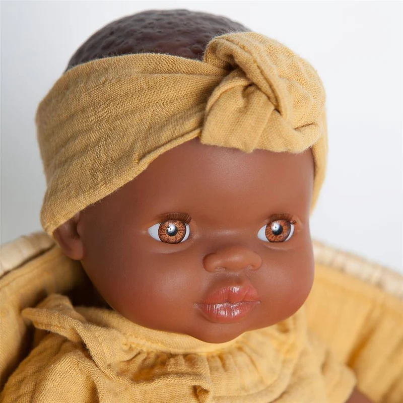 Muñeco Noah Bobble Mostaza