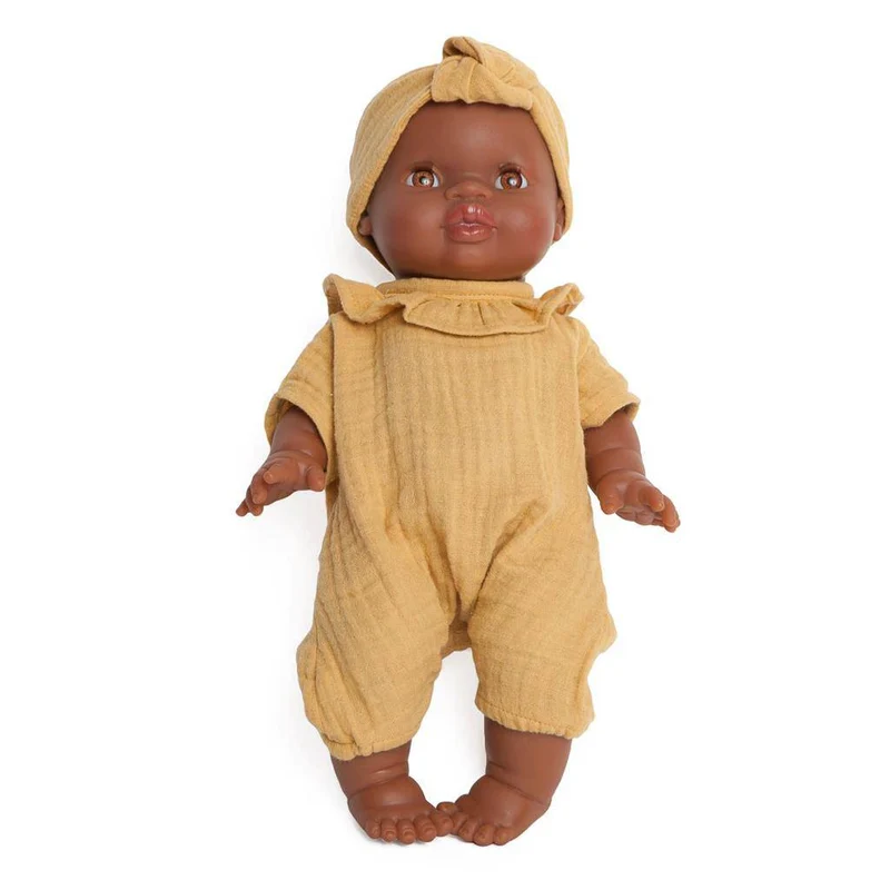Muñeco Noah Bobble Mostaza