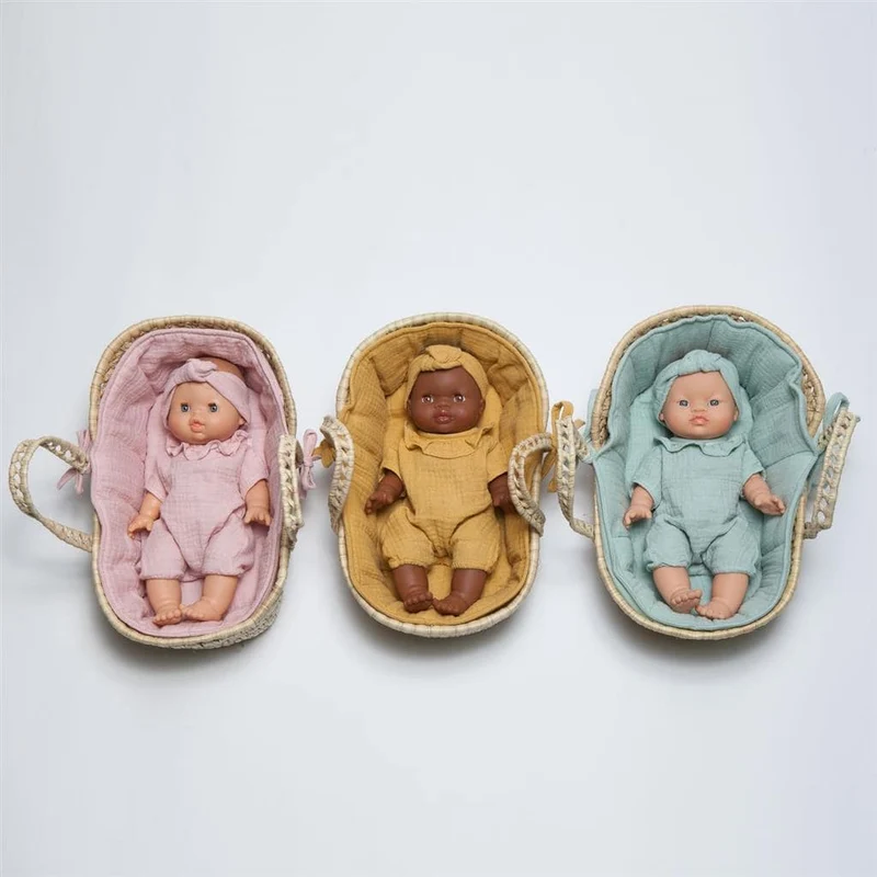 Muñeco Noah Bobble Mostaza