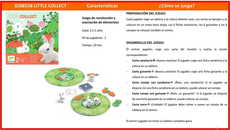 Little Collect · DJECO